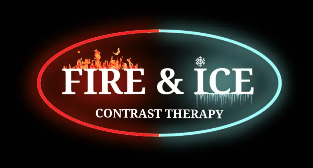 Fire and Ice contrast therapy - hot sauna and cold plunge at Core IV Therapy Herndon, VA