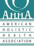 American Holistic Health Association logo