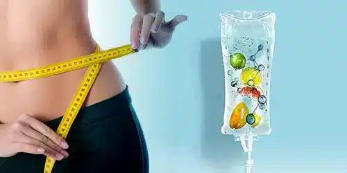 Skinny Drip IV therapy bag - Core IV Therapy Herndon, VA