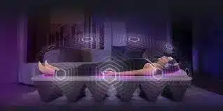 OPUS Soundbed sound therapy session - Core IV Therapy Herndon, VA