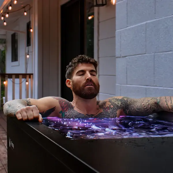 Sun Home cold plunge pro - Core IV Therapy Herndon, VA