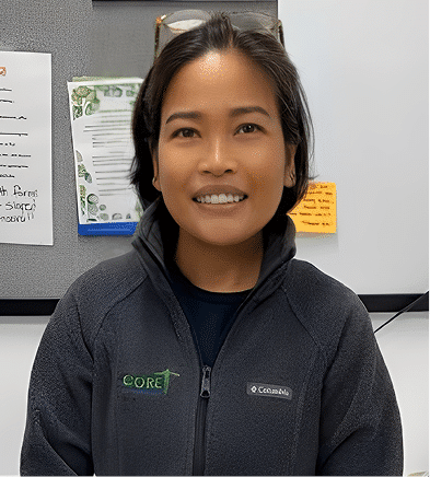 Melita at Core IV Therapy in Herndon, Virginia