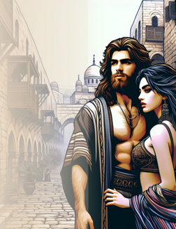 SAMSON & DELILAH peptide blend vial - Core IV Therapy Herndon VA