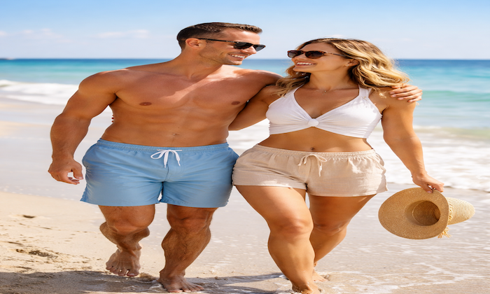 Smooth skin after laser hair removal - Core IV Therapy Herndon, VA