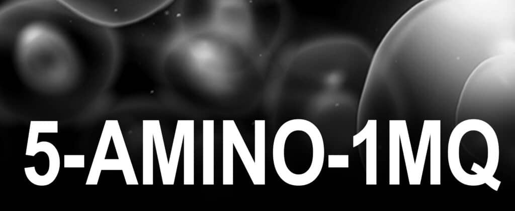 5-Amino-1MQ peptide vial - Core IV Therapy Herndon VA