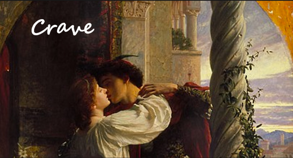 CRAVE peptide blend vial - Core IV Therapy Herndon VA