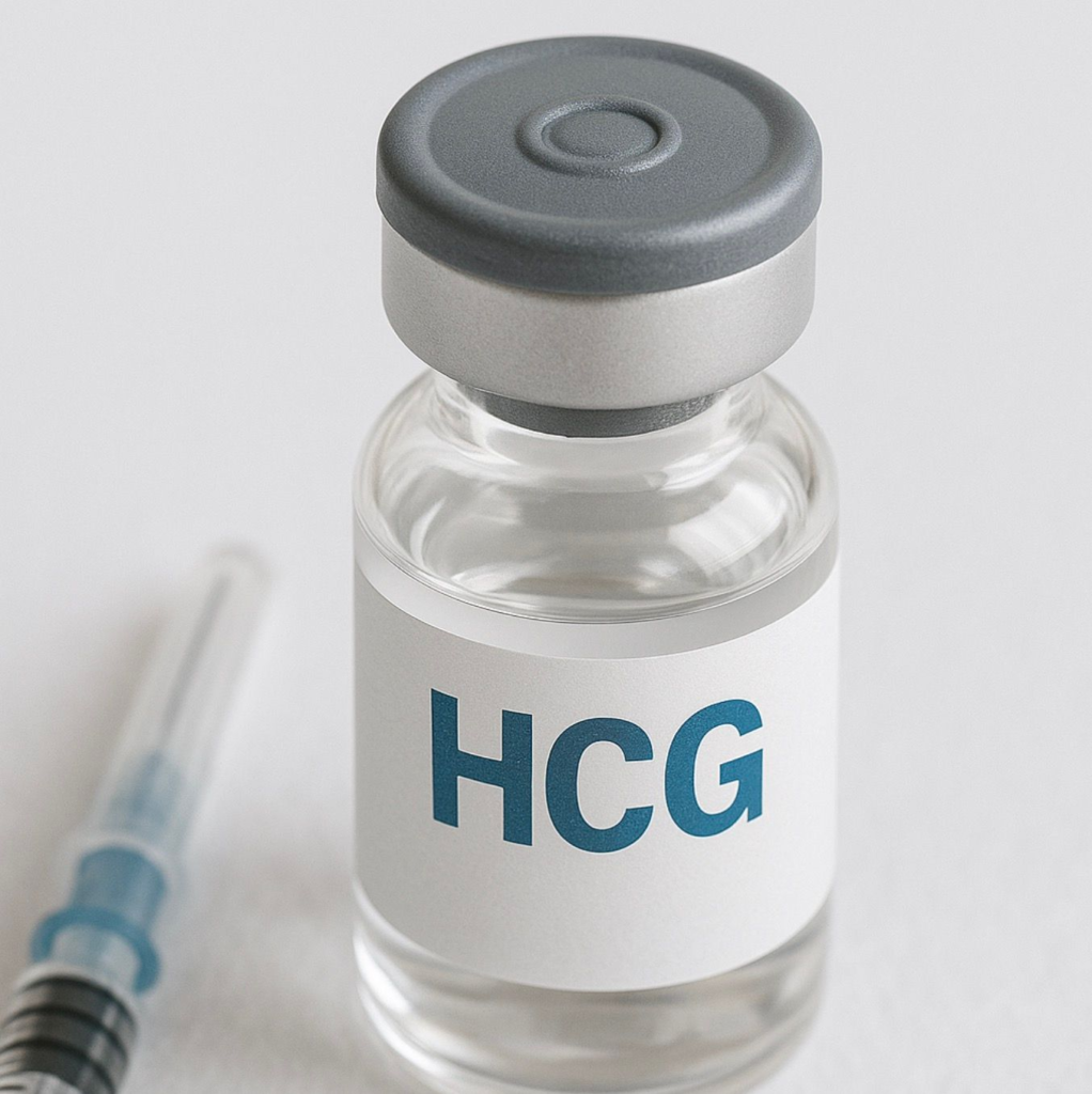 HCG peptide vial - Core IV Therapy Herndon VA