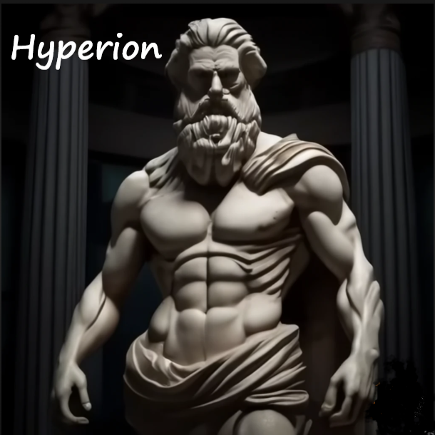 HYPERION peptide blend vial - Core IV Therapy Herndon VA