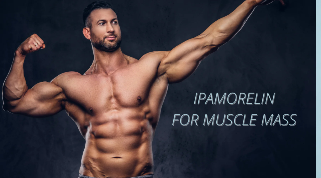 Ipamorelin peptide vial - Core IV Therapy Herndon VA