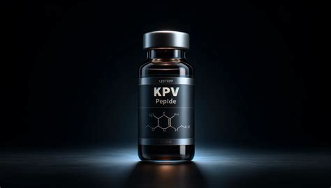 KPV (Lysine-Proline-Valine) peptide vial - Core IV Therapy Herndon VA