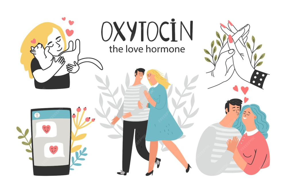 Oxytocin peptide vial - Core IV Therapy Herndon VA