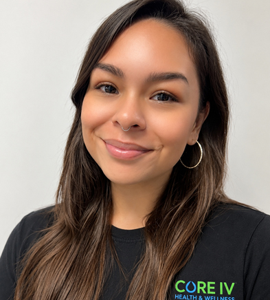 Karolyn - Client Care Coordinator at Core IV Therapy