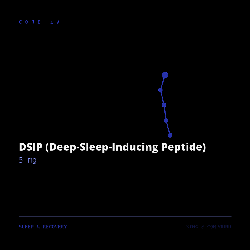 DSIP (Deep-Sleep-Inducing Peptide)