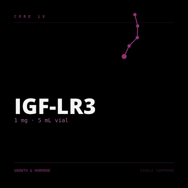 IGF-LR3