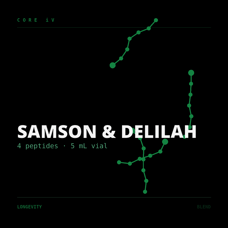 SAMSON & DELILAH