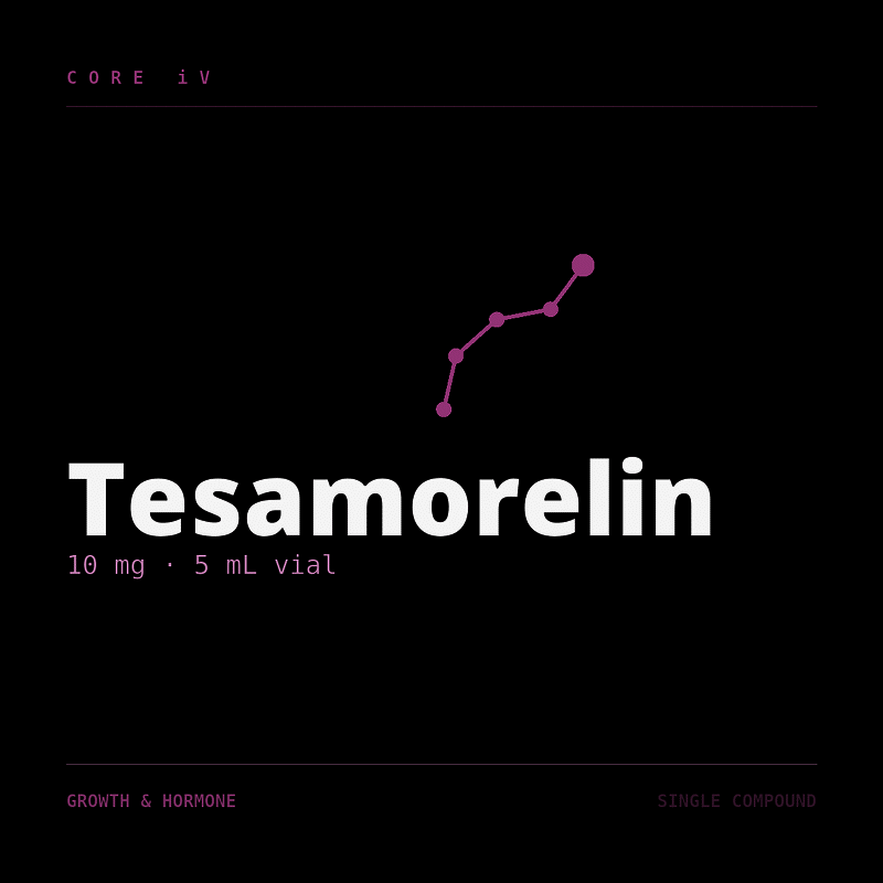 Tesamorelin